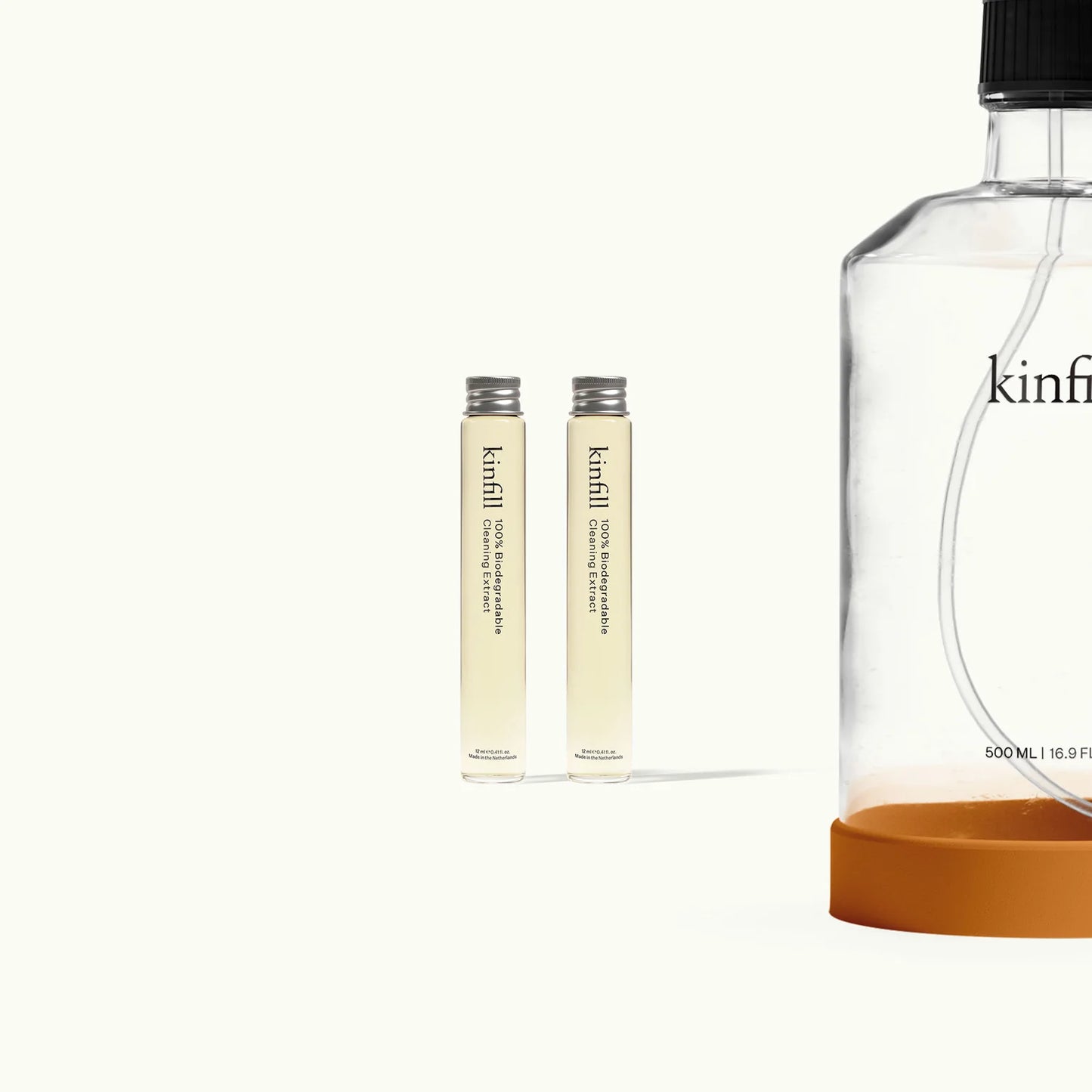 Yoga Mat Cleaner Refill - Set of 2