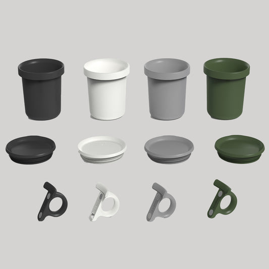 Enamel Hook Mug 360ml