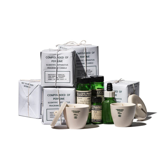 Scientific Candle - Garden