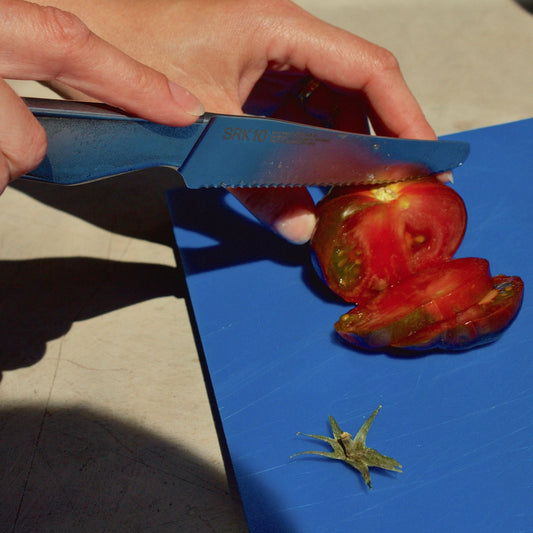 Serrated Knife SRK10