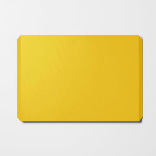 Chopping Board - Yellow