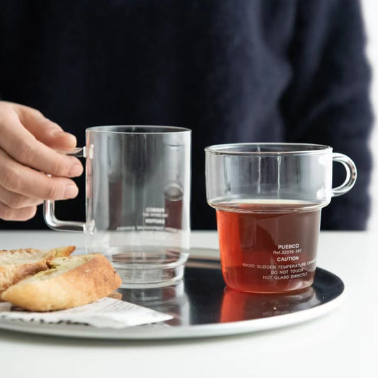 Crystal Clear - Set of 4