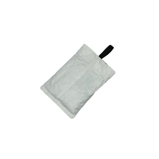 Pocket Tissue Holder White