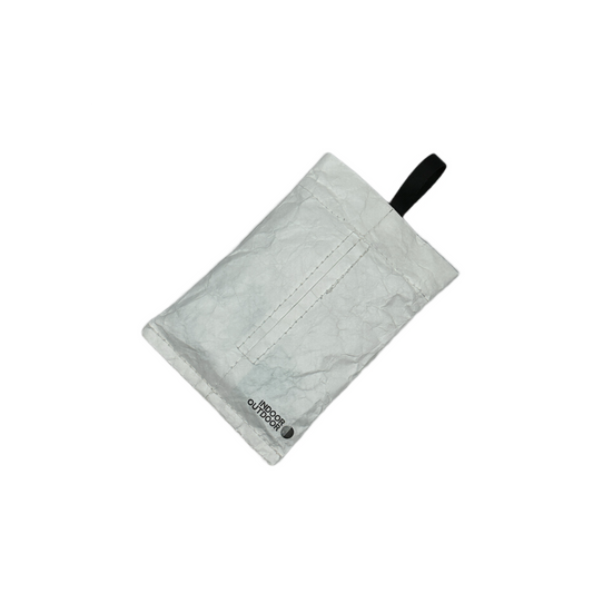 Pocket Tissue Holder White