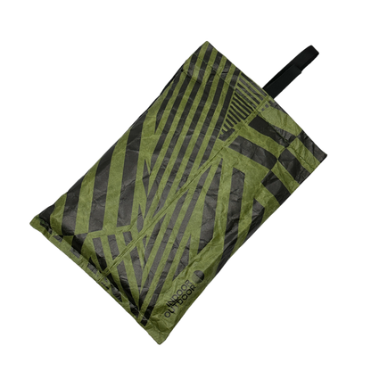 Travel Tissue Holder Dazzle Camo