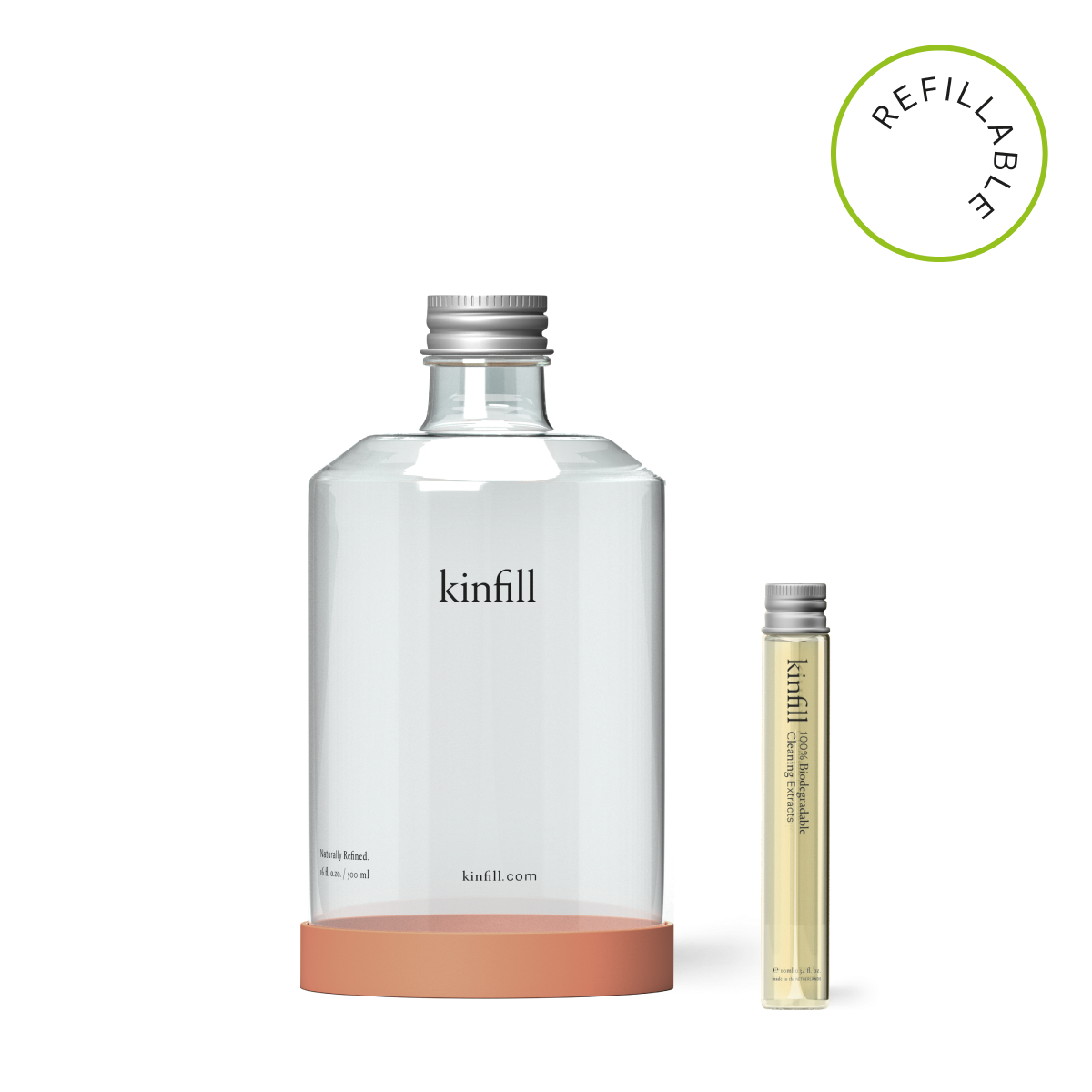 Starter Kit - Floor Cleaner