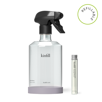 Starter Kit - Glass & Mirror Cleaner