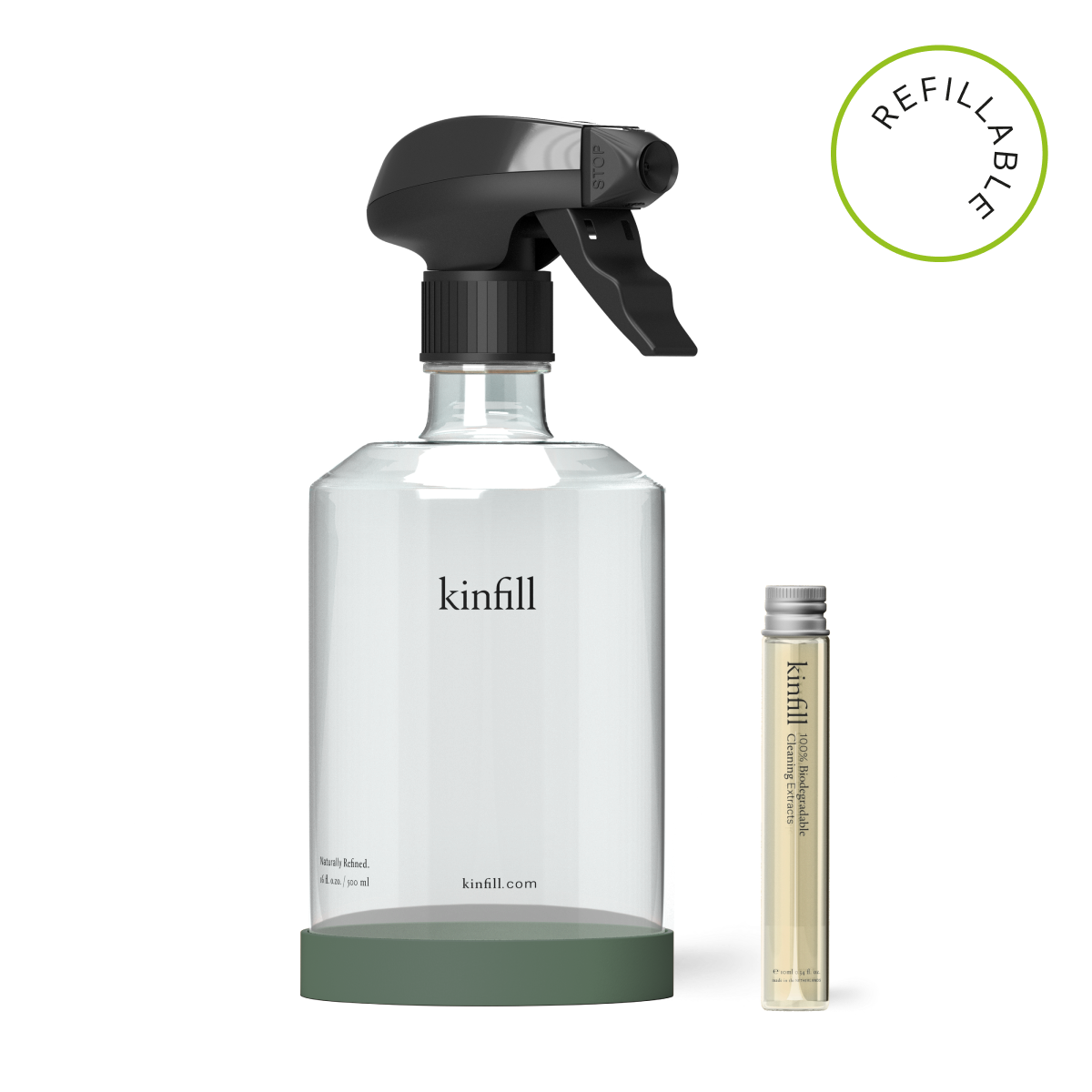 Starter Kit - Multi-Surface Cleaner