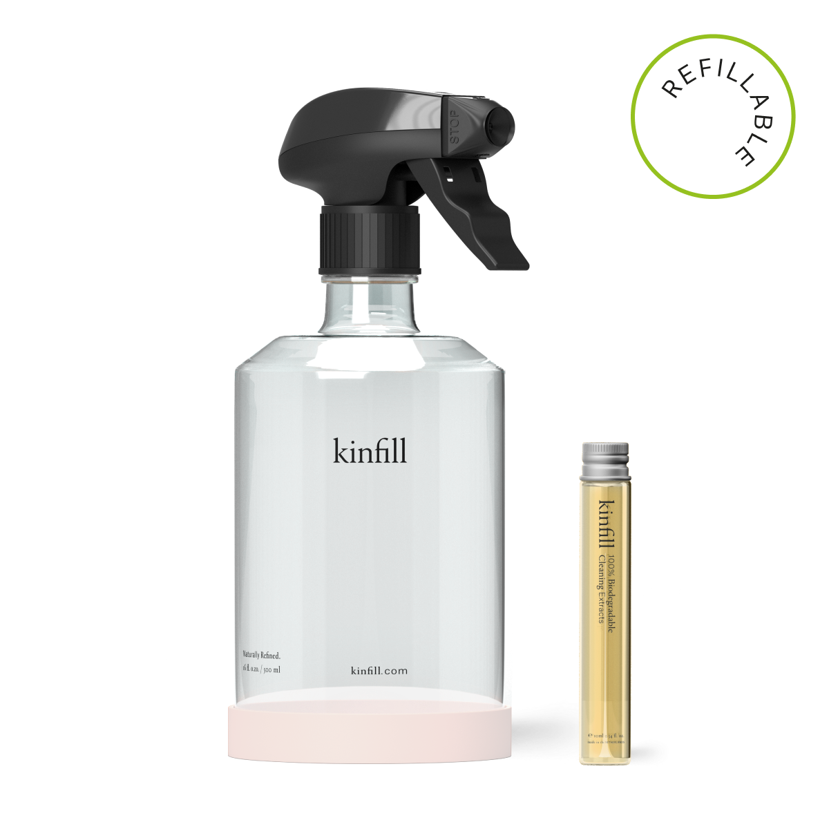 Starter Kit - Tub & Tile Cleaner