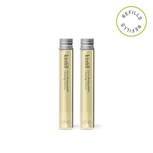 Floor Cleaner Refill - Set of 2