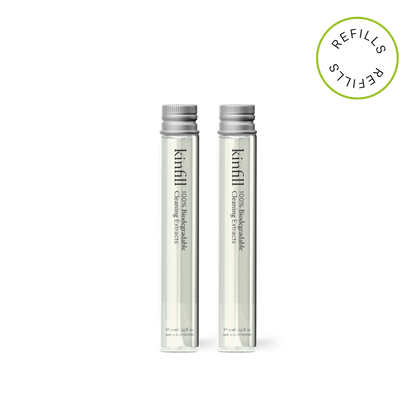 Glass & Mirror Cleaner Refill - Set of 2