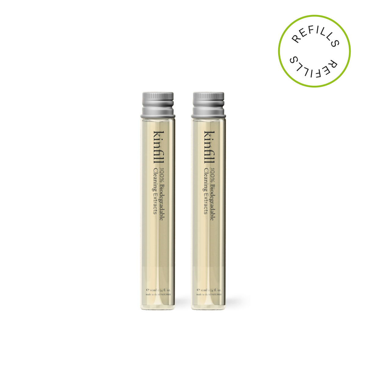 Multi-Surface Cleaner Refill - Set of 2