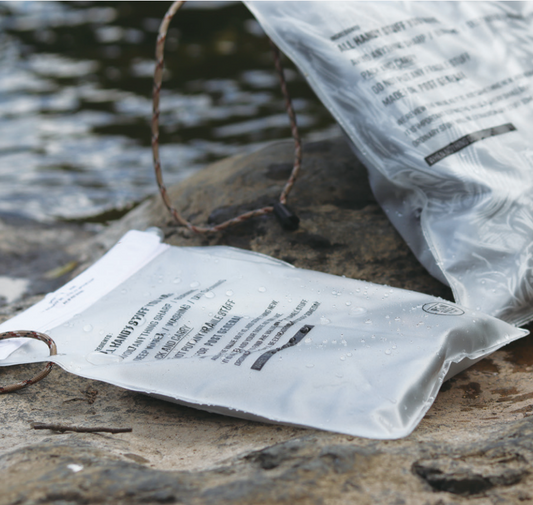 Waterproof Bag (L) Pack of 2