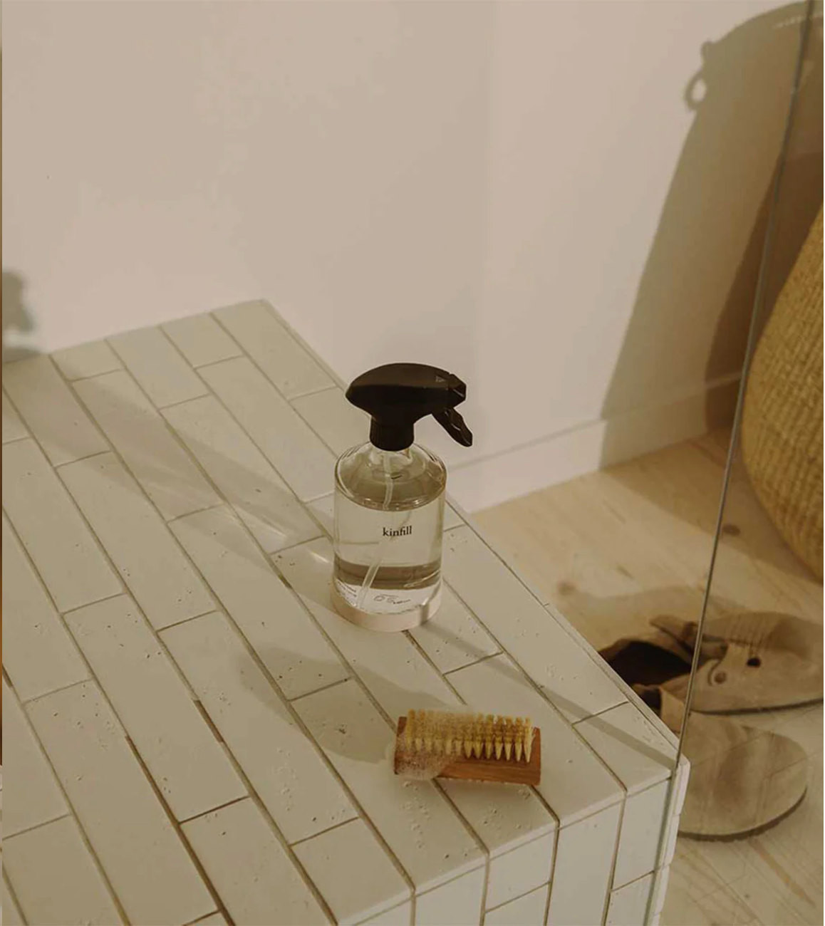 Starter Kit - Tub & Tile Cleaner