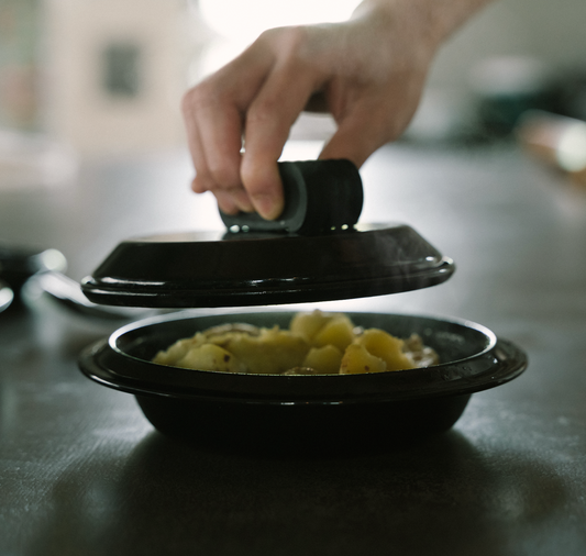 Skillet Plate Set - 18cm